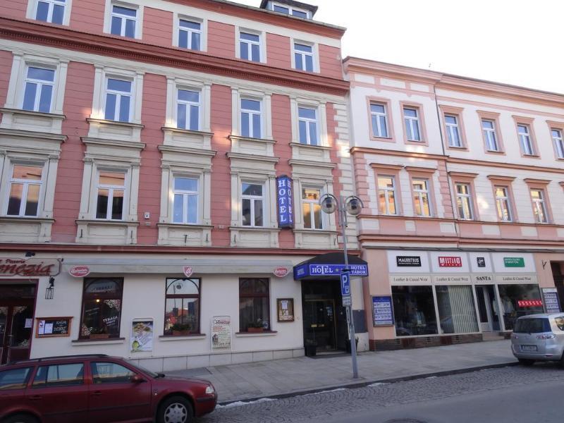 Hotel Tabor Exterior photo