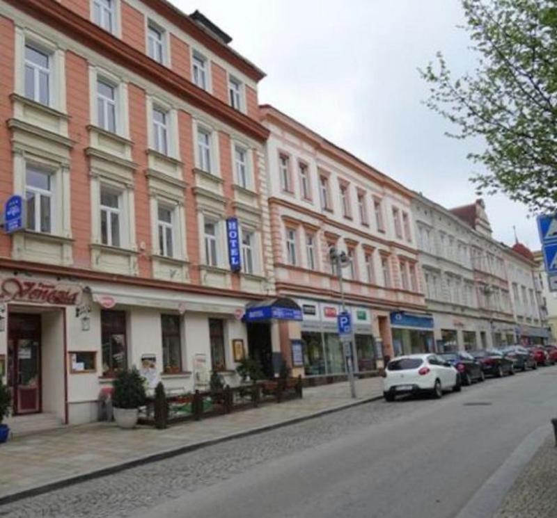 Hotel Tabor Exterior photo